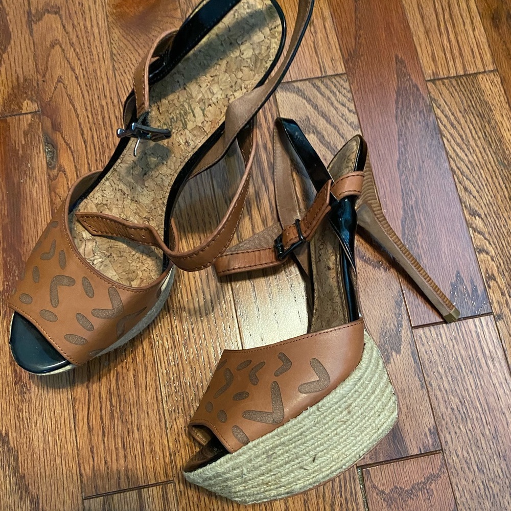 Sam Edelman sandals 7 1/2